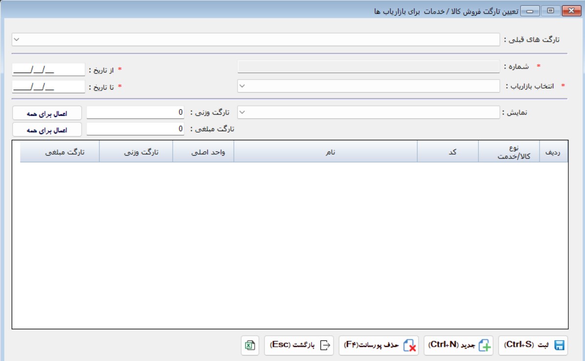 سیستم پخش و سفارش گیری